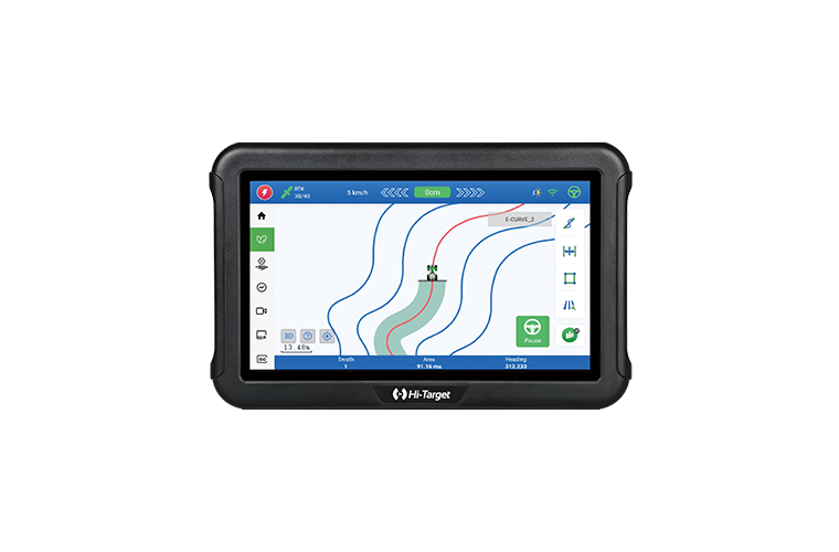 Consola Hi-Target Farmstar F3
