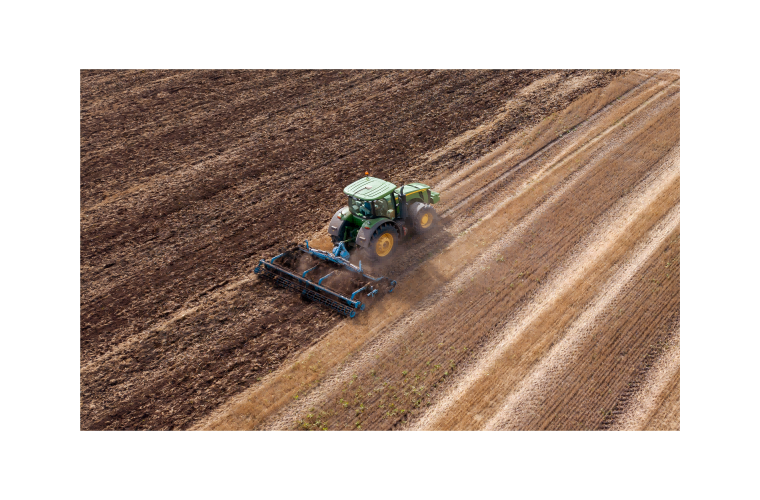 Consola Hi-Target Farmstar F3