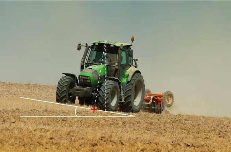 Consola Hi-Target Farmstar F3