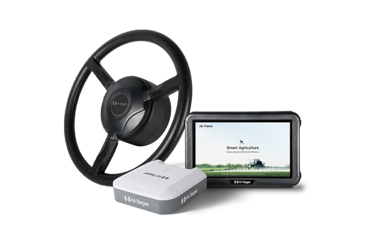 Consola Hi-Target Farmstar F3