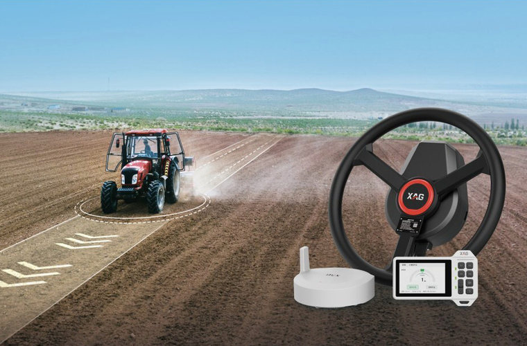 Consola AutoPilot XAG APC2