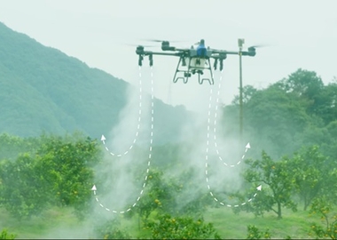 Pulverizare Ultra-Precisa