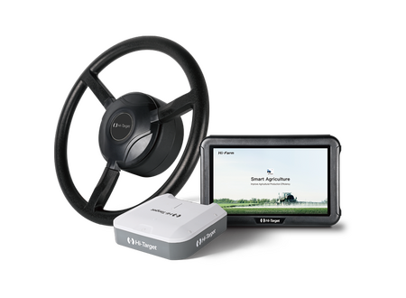 Consola Hi-Target Farmstar F3